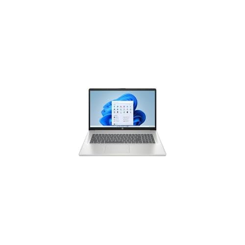 HP Laptop - i7-1355U - 16GB RAM - 1TB SSD - Silver - 17-by4063cl - Image 6