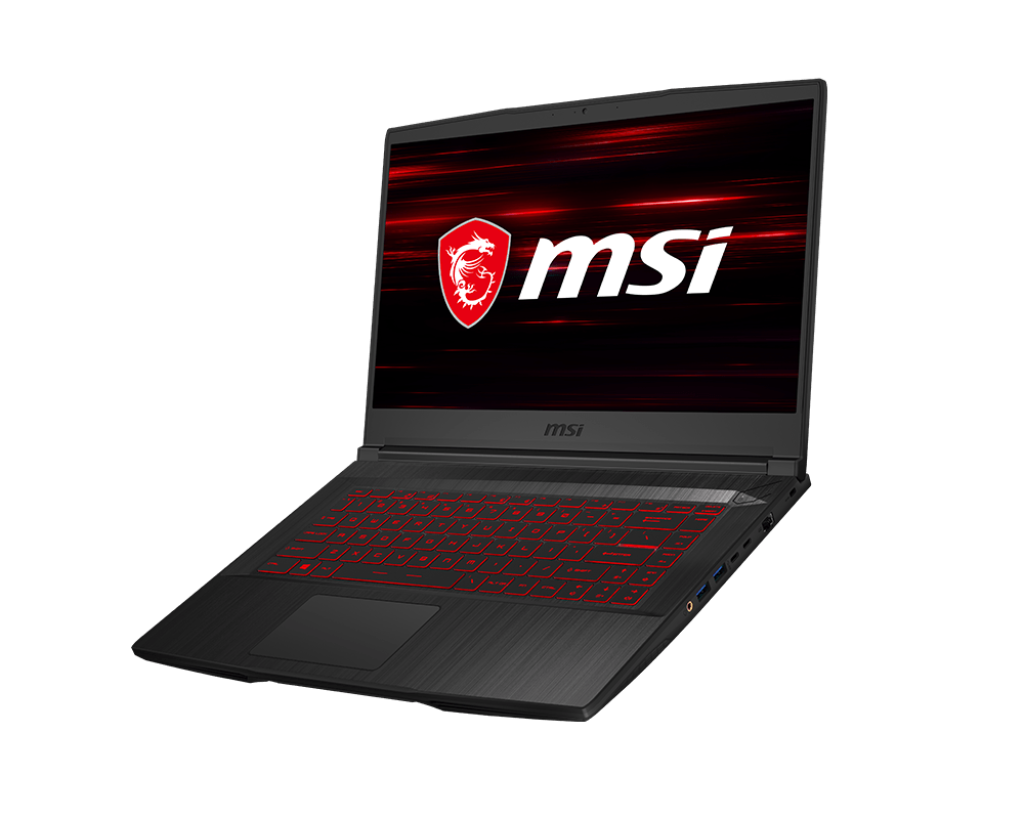 MSI GF 65 Thin 15.6" FHD 120Hz - i5-9300H - 8GB RAM - GTX 1660 Ti - 1TB SSD - 9SD-275 / GF 65274 - Image 4