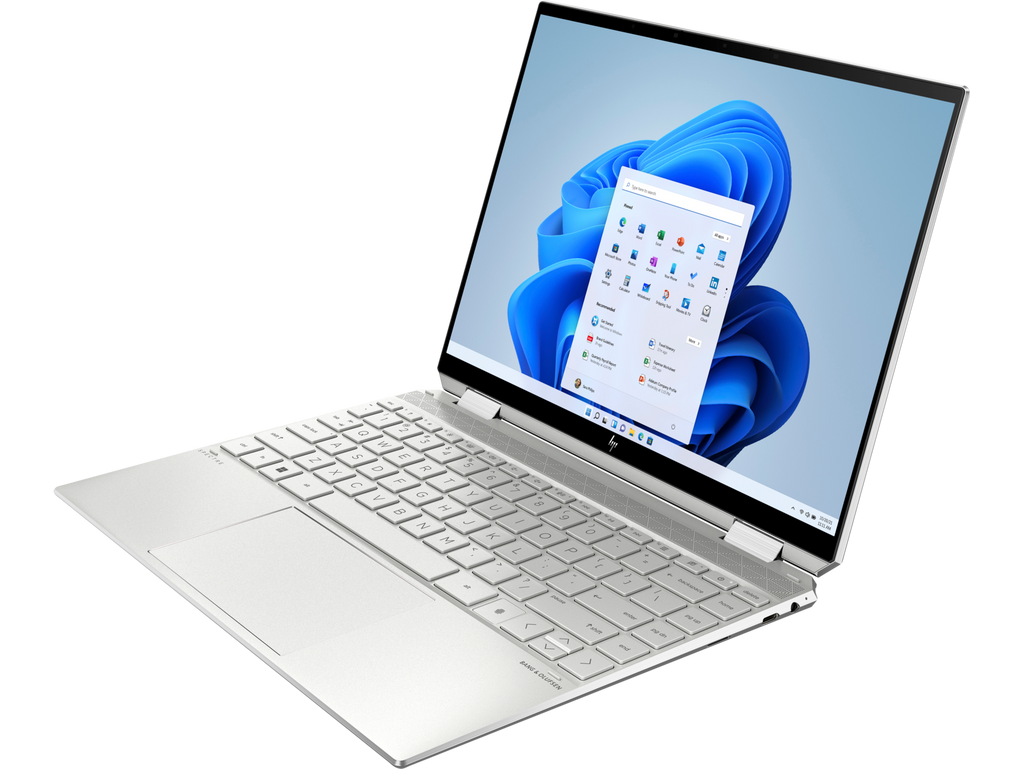 HP Spectre x360 - i7-1195G7 - 32GB RAM - 1TB SSD - Silver - 14t-ea100 - Image 3
