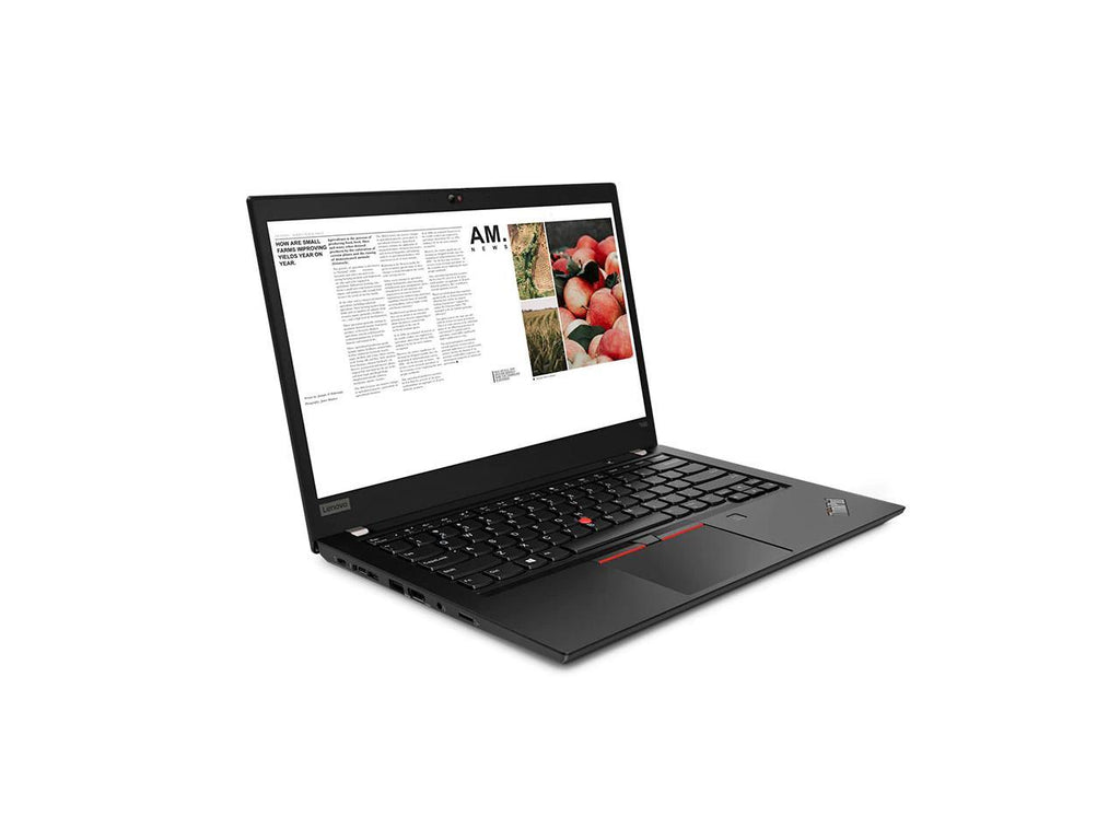 Lenovo ThinkPad T490 14" FHD - i5-10210U - 8GB RAM - 256GB SSD - Black - 20RY0001US - Image 2