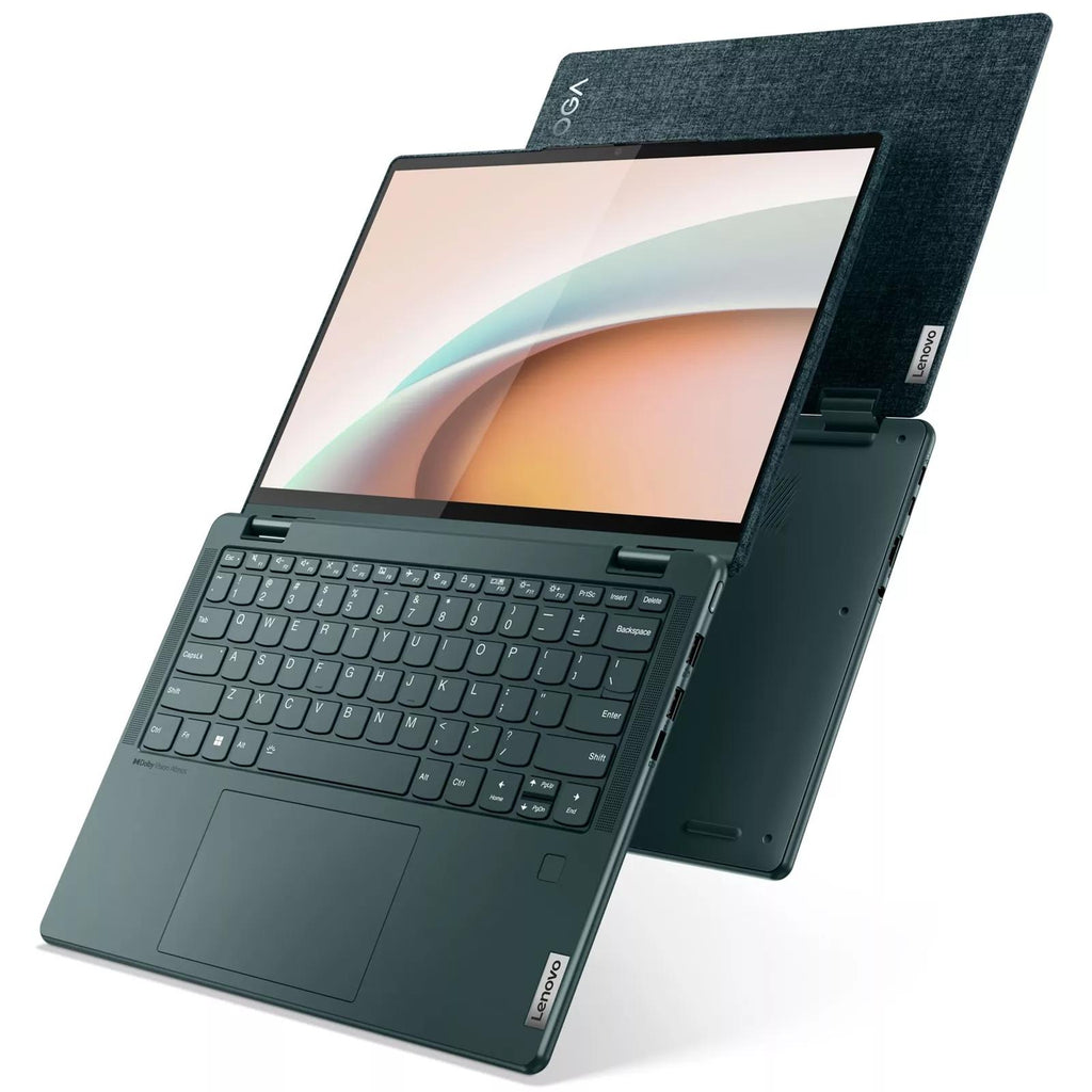 Lenovo Yoga 6 13ALC7 - 13.3" WUXGA Touch - Ryzen 7 5700U - 16GB RAM - 512GB SSD - 82UD002PUS - Image 2