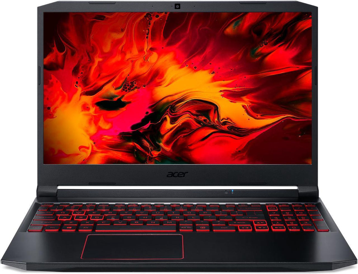 Acer Nitro 5 Gaming Laptop - 15.6" FHD 144 Hz - Intel Core i5-10300H - Geforce RTX 3050 Ti - 16GB DDR4 RAM - 512GB PCIe SSD