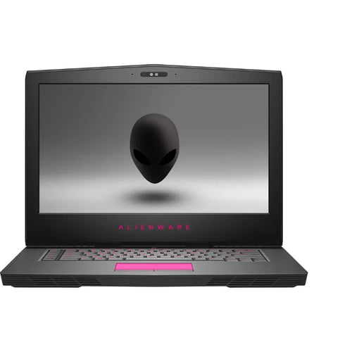 Alienware M15 R3 Gaming Laptop 15.6" - i7-7700HQ - GTX 1070 - 16GB DDR4 - 2TB SSD
