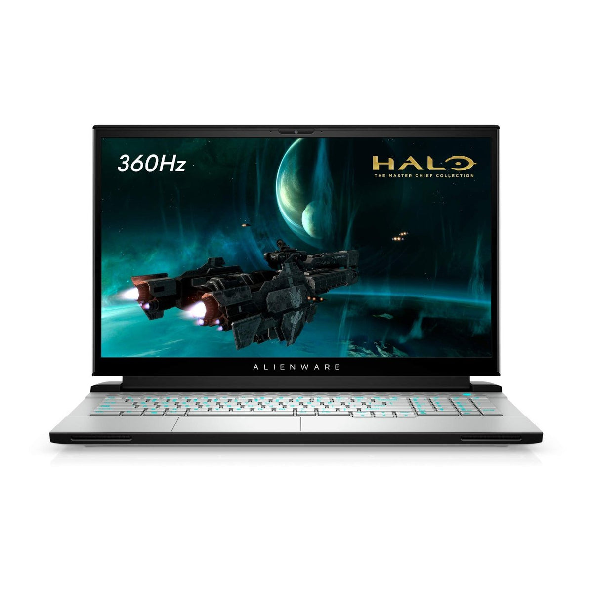 Alienware m17 R4 FHD - i7-10870H - 16GB RAM - RTX 3060 - 1TB SSD - Lunar Light