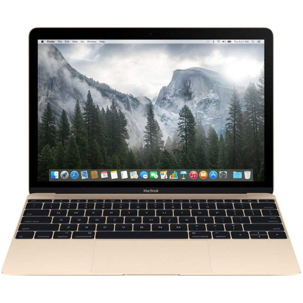 Apple MacBook 12 - Intel Core M - 8GB RAM - 256GB SSD - Gold - MK4M2LL/A - Image 2