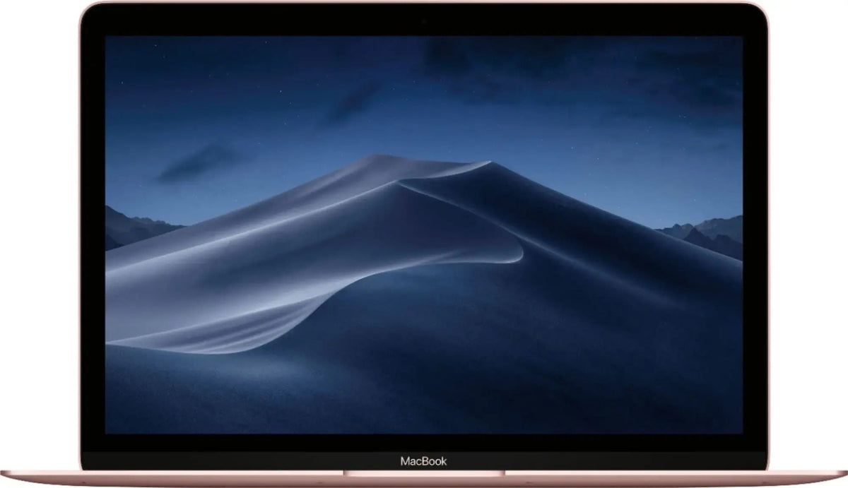 Apple Macbook 12" - Intel Core M3 - 8GB RAM - 256GB SSD - Rose Gold - MNYM2LL/A