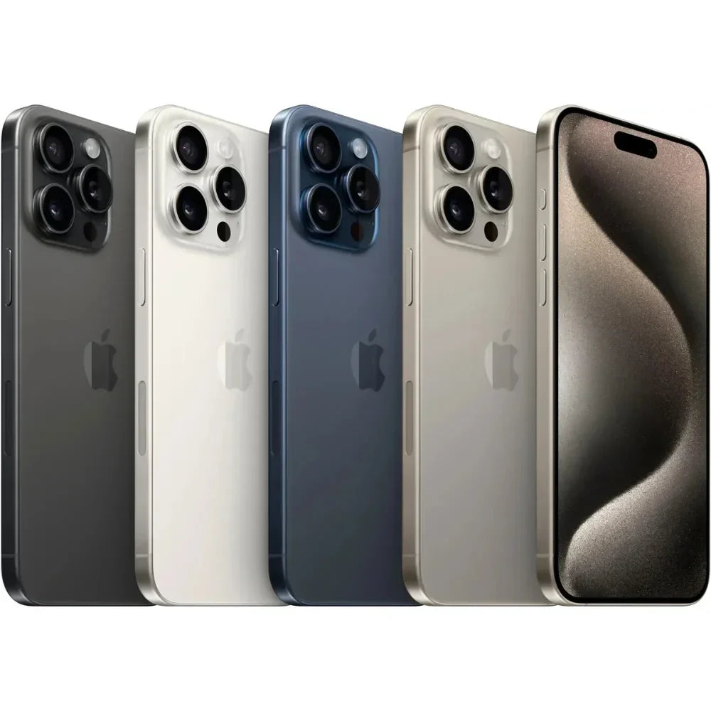 Apple iPhone 15 Pro Max