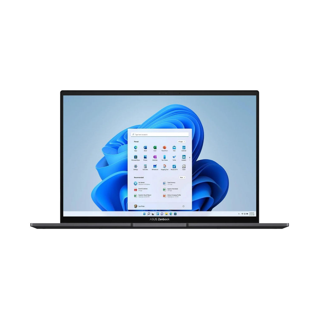 Asus Zenbook - 14" OLED WQXGA+ Touch - Ryzen 5 7530U - 8GB RAM - 256GB SSD - UM3402Y