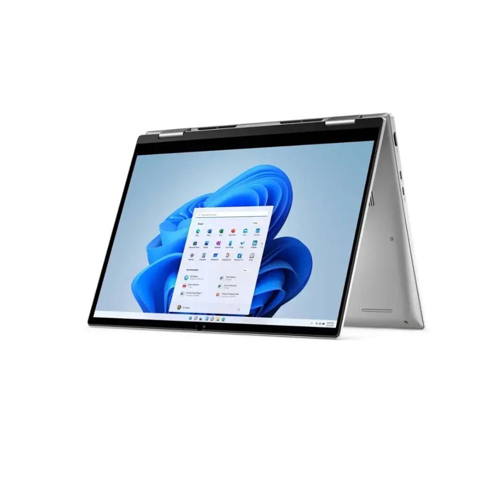 Dell Inspiron 14" FHD+ 2-in-1 Touch-Screen laptop - Intel Core i5-1335U - 8GB RAM - 512GB SSD - Platinum Silver - Image 3
