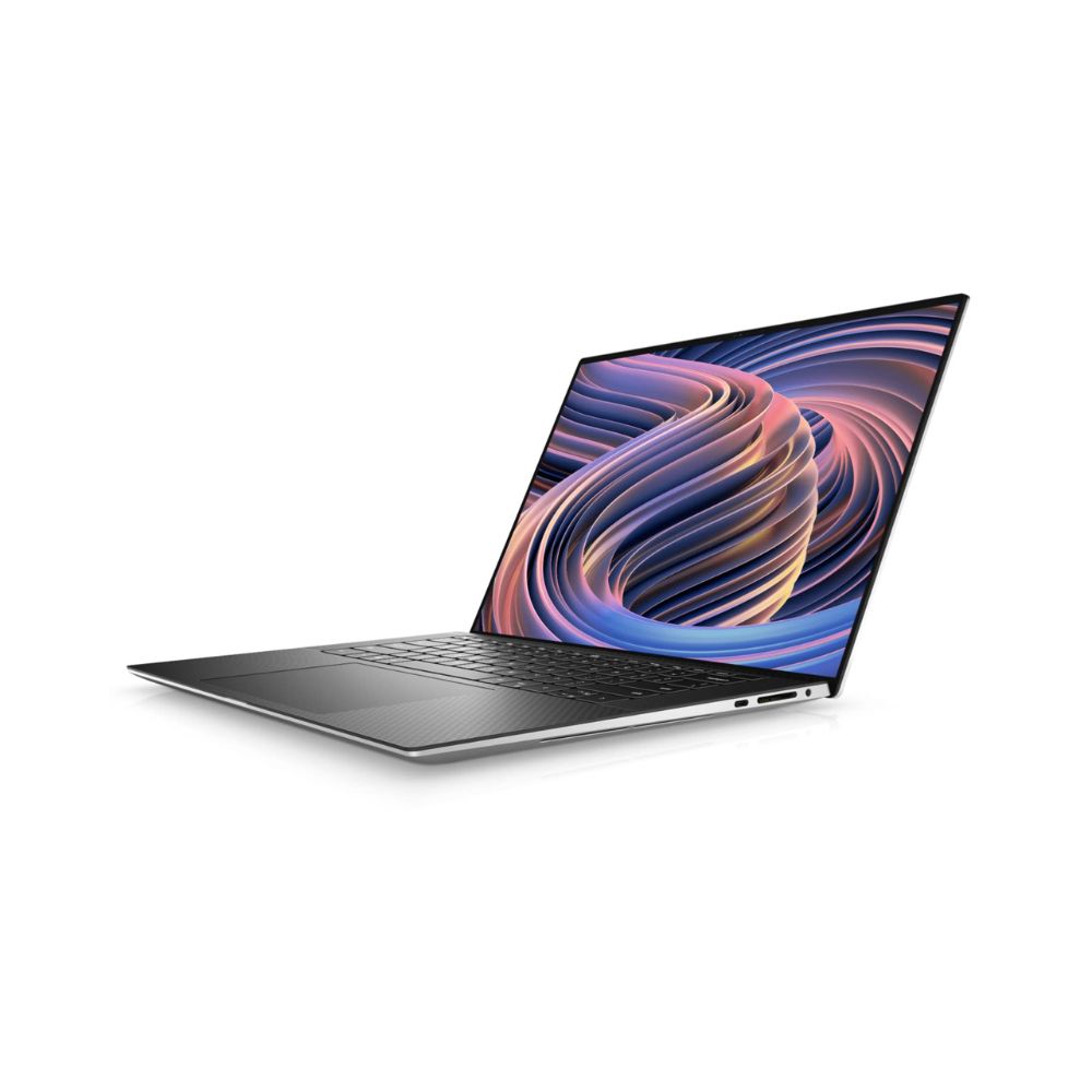 Dell XPS 15 9520 - 15.6" FHD+ - Intel Core i7-12700H - 32GB RAM - RTX 3050 - 1TB SSD - Silver - Image 2