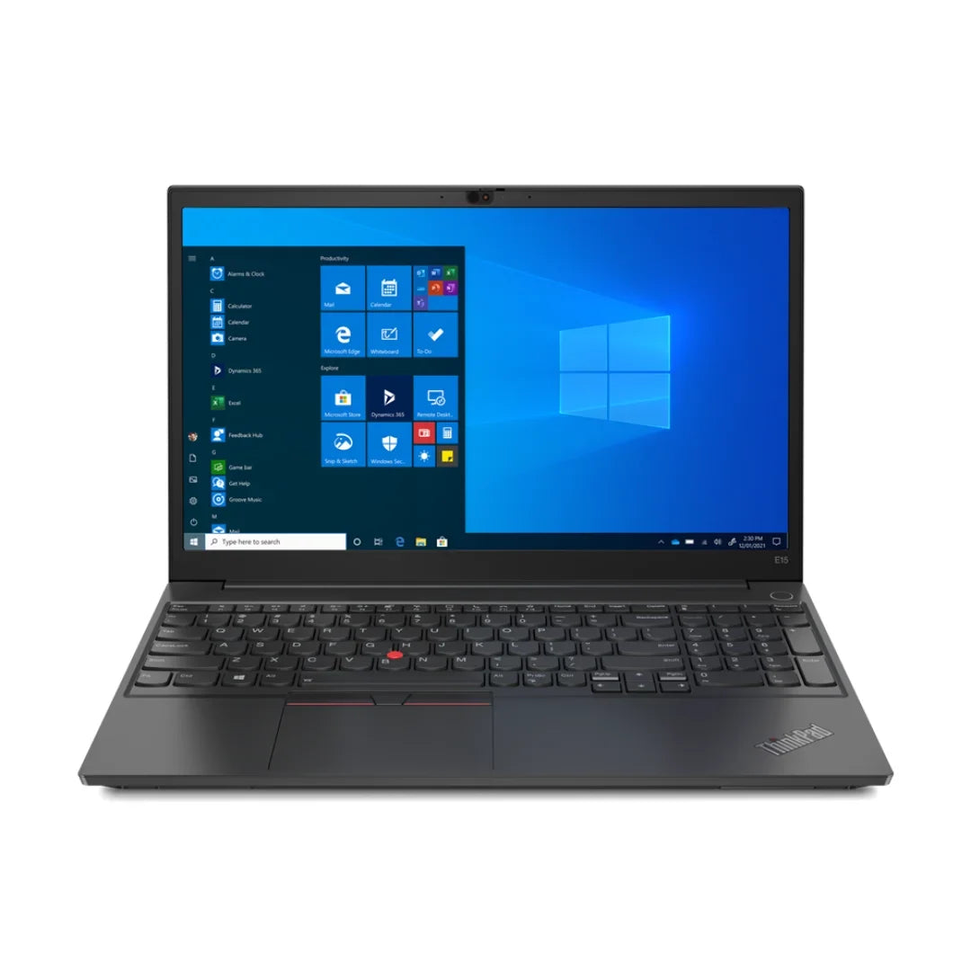 Lenovo ThinkPad E15 Gen 3 – 15.6" FHD – AMD Ryzen 7 5700U – 8GB RAM – 256GB SSD – Black - 20YG003DUS