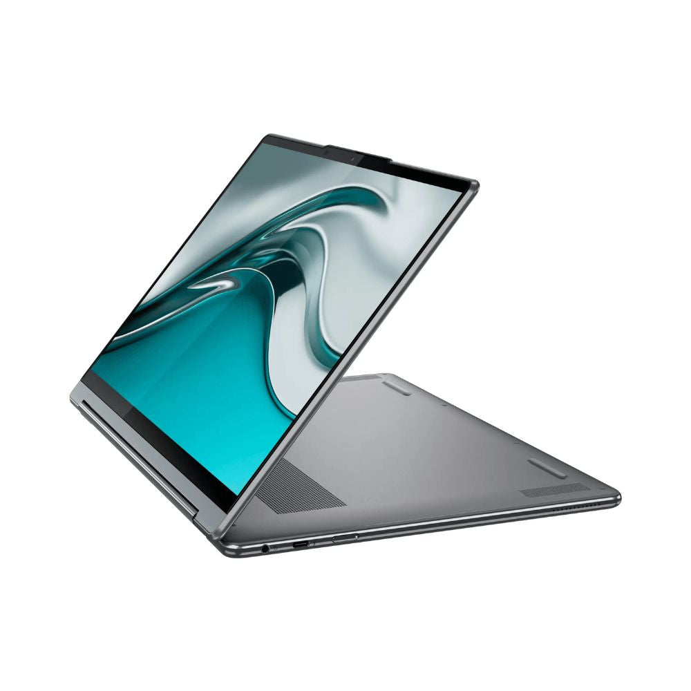 Lenovo Yoga 9i 14" 4K OLED Touch 2-in-1 Laptop - Intel Evo Platform - Core i7-1260P - 16GB RAM - 1TB SSD - Storm - Image 3