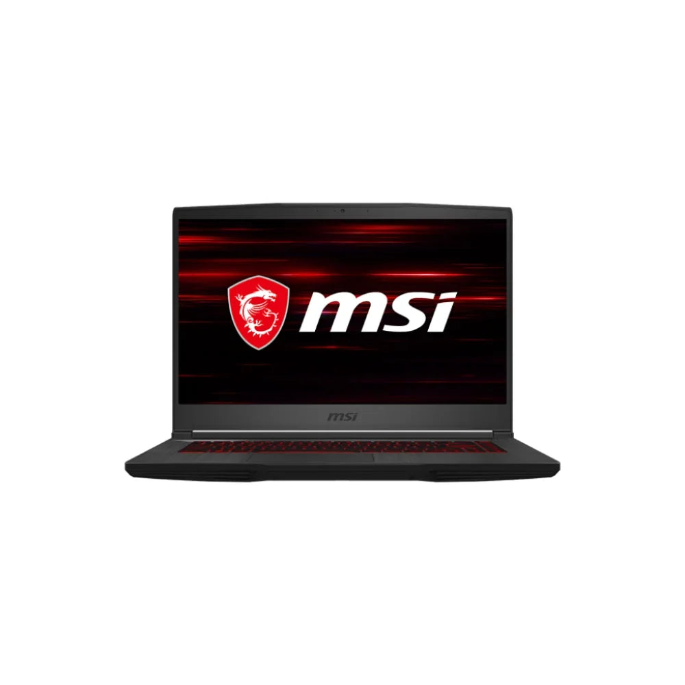 MSI GF65 Thin 10SDR-645US - FHD - i7-10750H - 16GB RAM - GTX 1660TI - 512GB SSD / 1TB SSD - Black