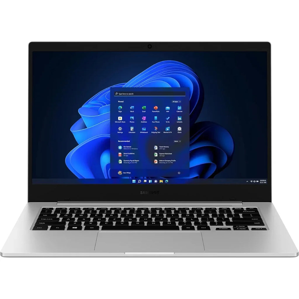 SAMSUNG Galaxy Book Go 5G (Verizon) – 14" FHD – Snapdragon – 8GB RAM – 256GB SSD – NP545XLA-KA1VZ