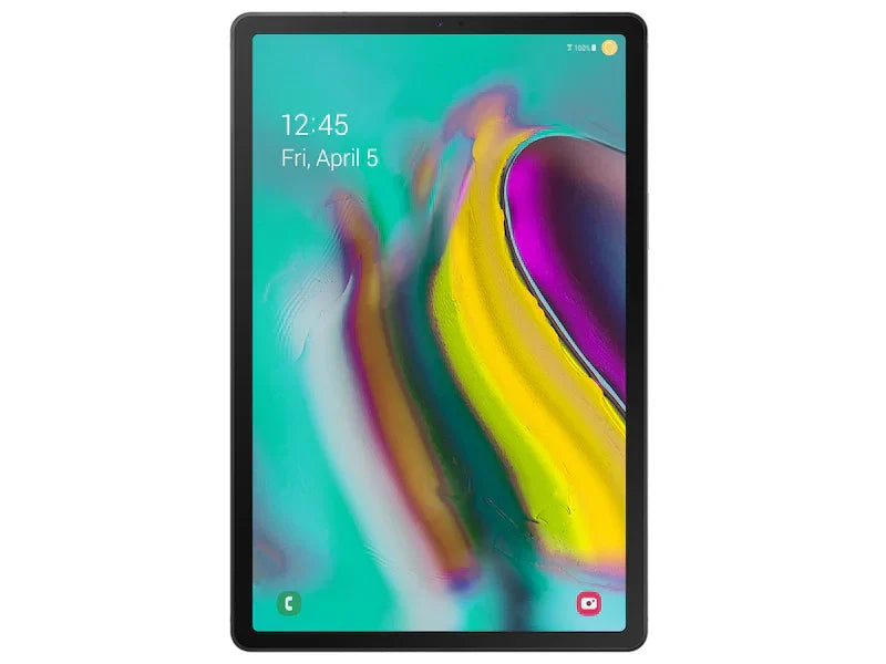 Samsung Galaxy Tab S5e - 10.5" - 64GB - LTE - Silver (Unlocked) - Image 2