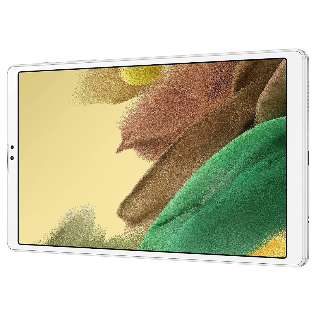 Samsung Galaxy Tab A7 Lite 8.7"" 32GB with Wi-Fi - Silver - SM-T220NZSAXAR - Image 3