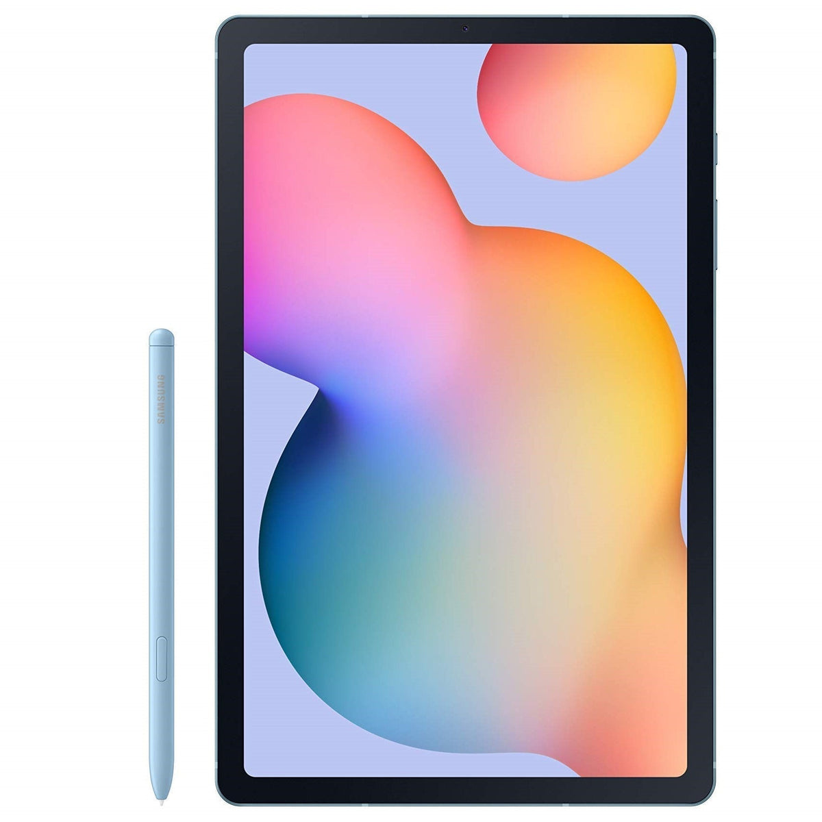 Samsung Galaxy Tab S6 Lite 10.4" - 64GB - Angora Blue - S-Pen - SM-P610NZBAXAR - Image 4