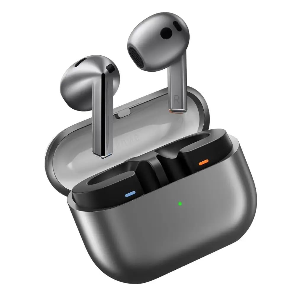 Samsung Galaxy Buds3 - Silver - SM-R530NZAAXAR