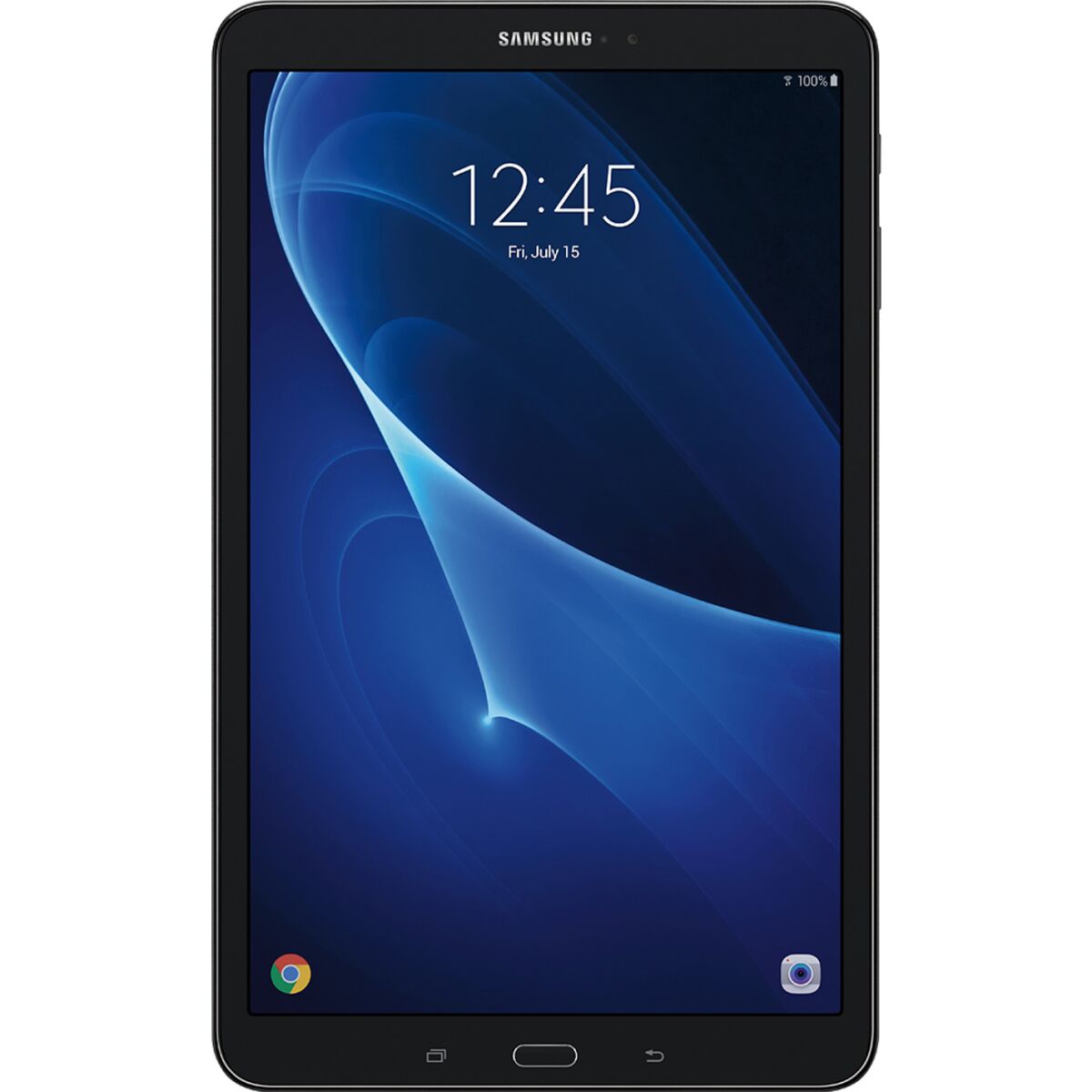 Samsung Galaxy Tab A 10.1" 32GB Black - SM-T580NZKEPHE