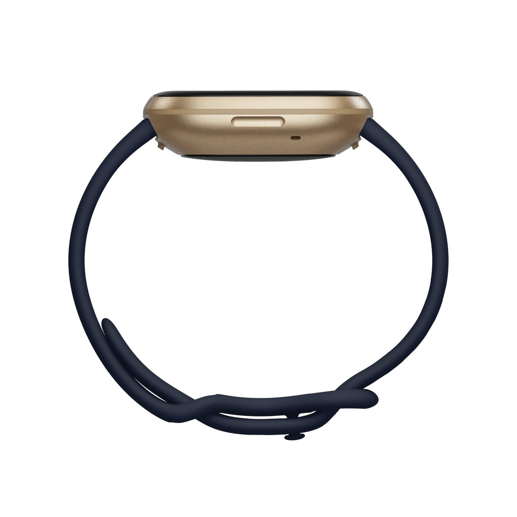 Fitbit Versa 3 Health & Fitness Smartwatch – Soft Gold – FB511GLNV (Small and Large Bands) - Image 4