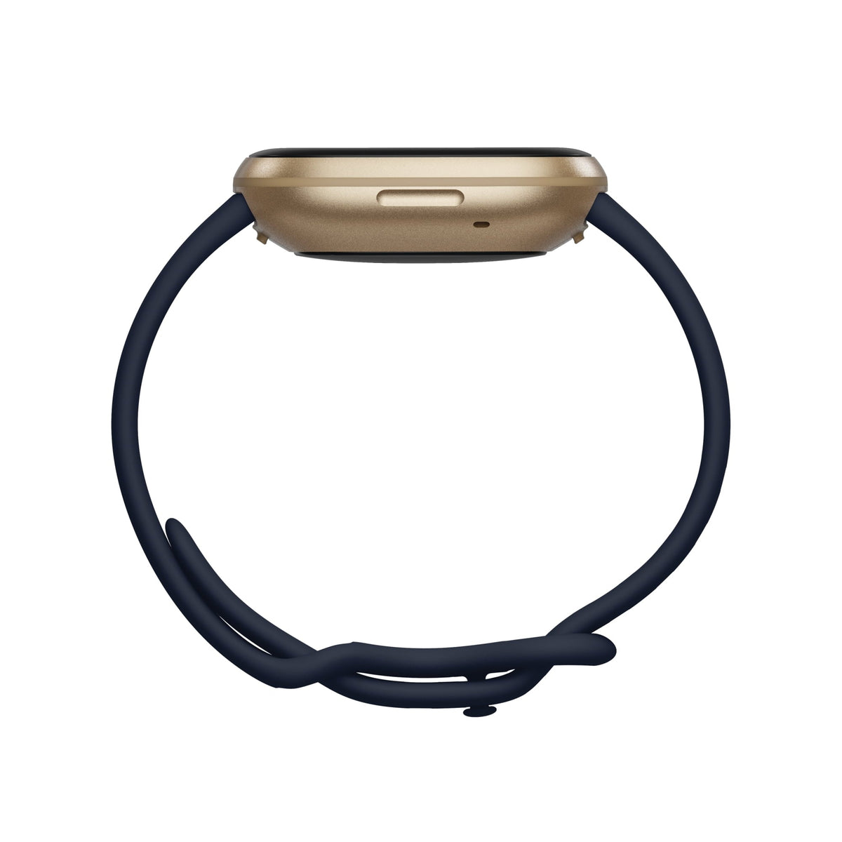 Fitbit Versa 3 Health & Fitness Smartwatch – Soft Gold – FB511GLNV (Small and Large Bands) - Image 4