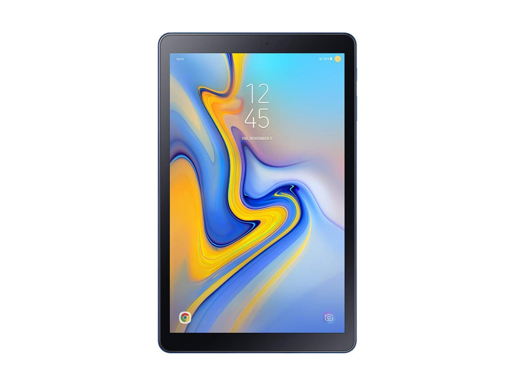 Sprint / T-Mobile - Samsung Galaxy Tab A 10.5" - 32GB - Blue - SM-T597PZBASPR