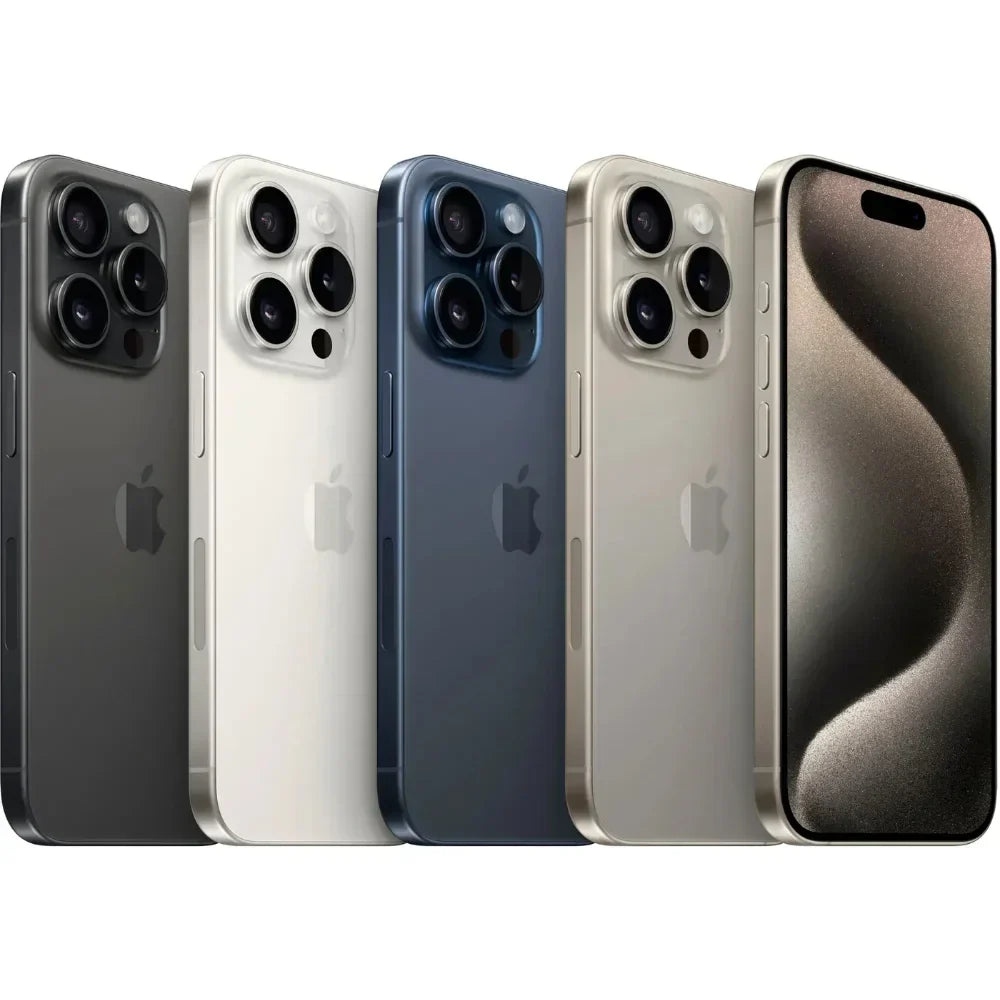T-Mobile Apple iPhone 15 Pro