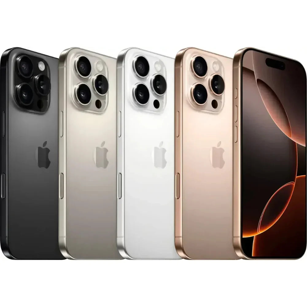 T-Mobile Apple iPhone 16 Pro Max