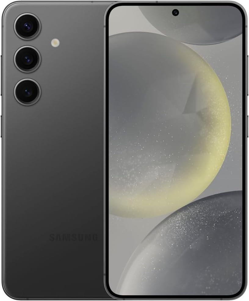 T-Mobile Samsung Galaxy S24 5G - 128GB - Onyx Black - SM-S921UZKAXAU
