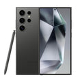 Unlocked Samsung Galaxy S24 Ultra 5G - 512GB - Titanium Black - SM-S928UZKFXAA