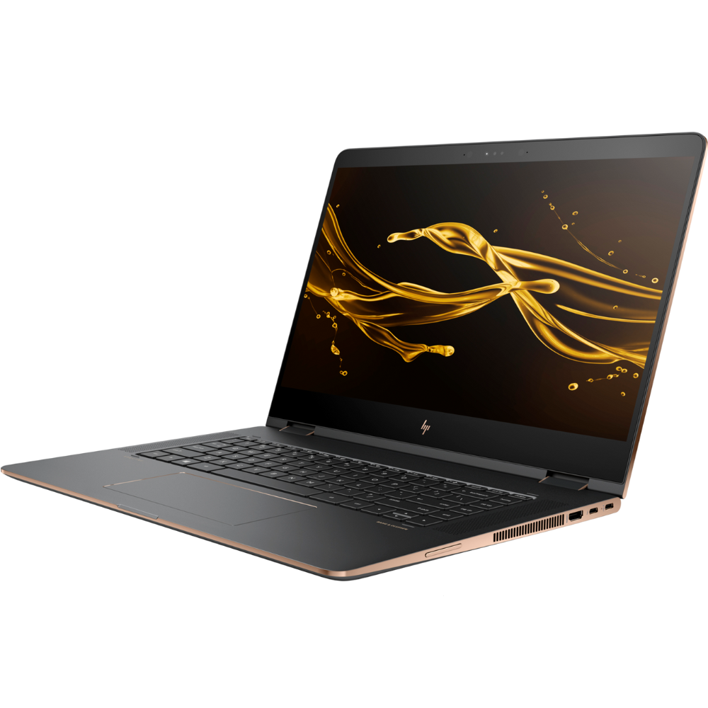 HP Spectre x360 2-in-1 - 15.6" UHD Touch - i7-8550U - 16GB RAM - MX150 - 512GB SSD - 15-bl152nr - Image 2