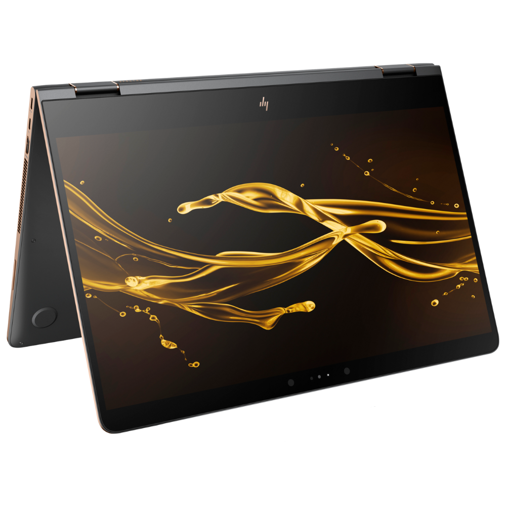 HP Spectre x360 2-in-1 - 15.6" UHD Touch - i7-8550U - 16GB RAM - MX150 - 512GB SSD - 15-bl152nr - Image 3