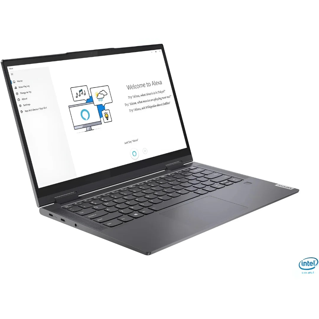 Lenovo IdeaPad Yoga 7 14ITL5 – 14" FHD 2-in-1 Touch – Intel Core i7-1165G7 – 12GB RAM – 512GB SSD – Slate Gray - Image 3