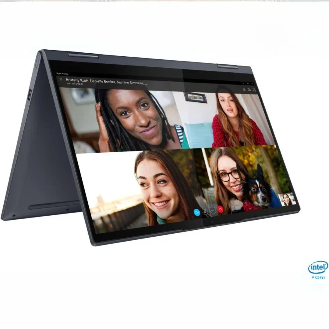 Lenovo IdeaPad Yoga 7 14ITL5 – 14" FHD 2-in-1 Touch – Intel Core i7-1165G7 – 12GB RAM – 512GB SSD – Slate Gray - Image 4
