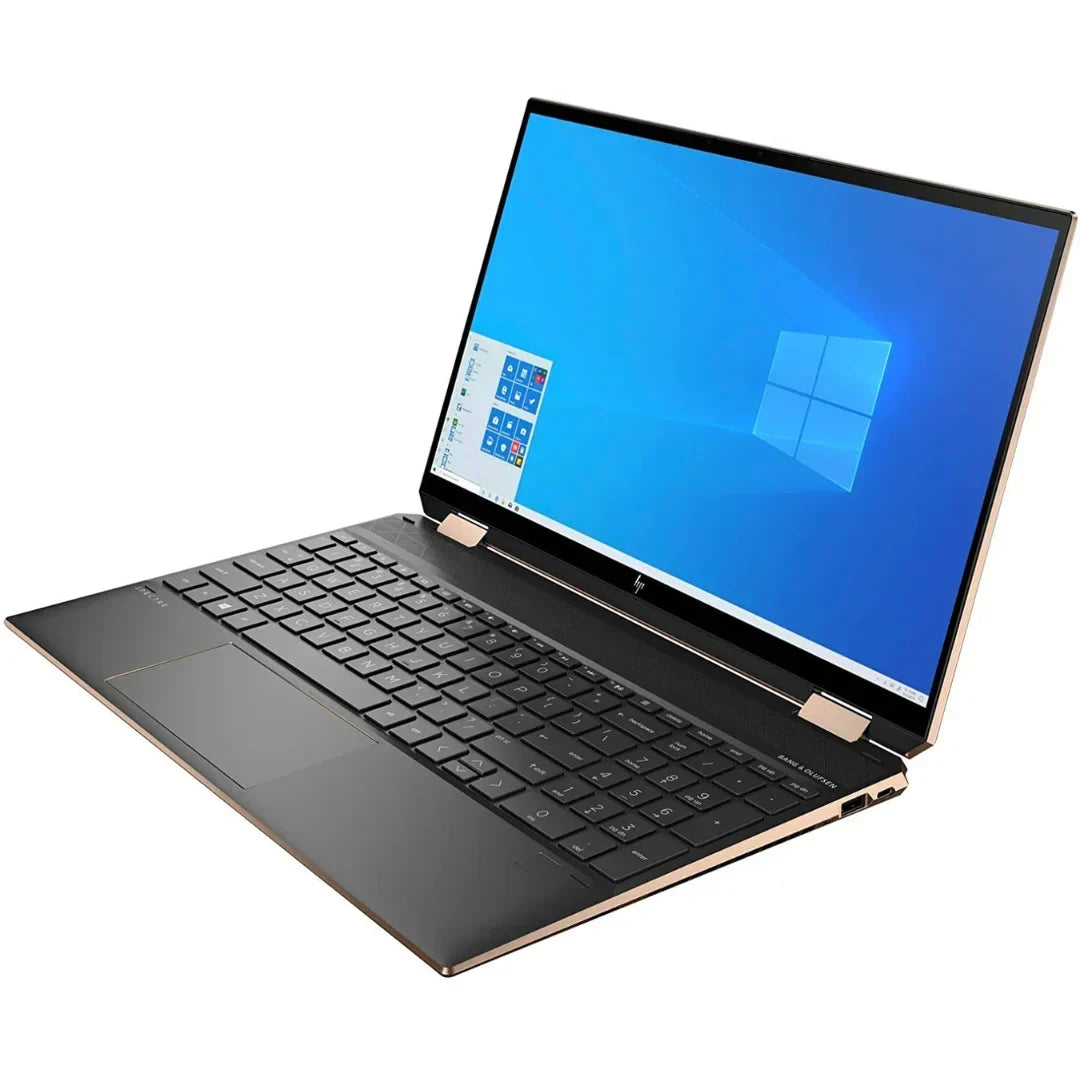 HP Spectre x360 Convertable 15 - i7 - 16GB RAM - GTX 1650TI 1TB SSD - 15-eb0000 - Image 2