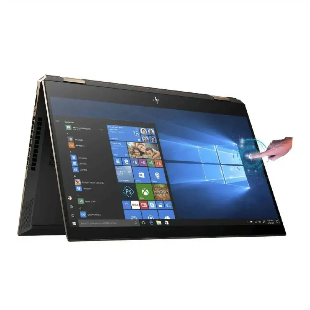 HP Spectre x360 2in1 15.6" - 4K Ultra HD Laptop i7 - 16GB RAM-1TB - 15-DF1043DX - Image 4