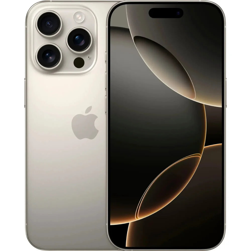 AT&T Apple iPhone 16 Pro - Image 5