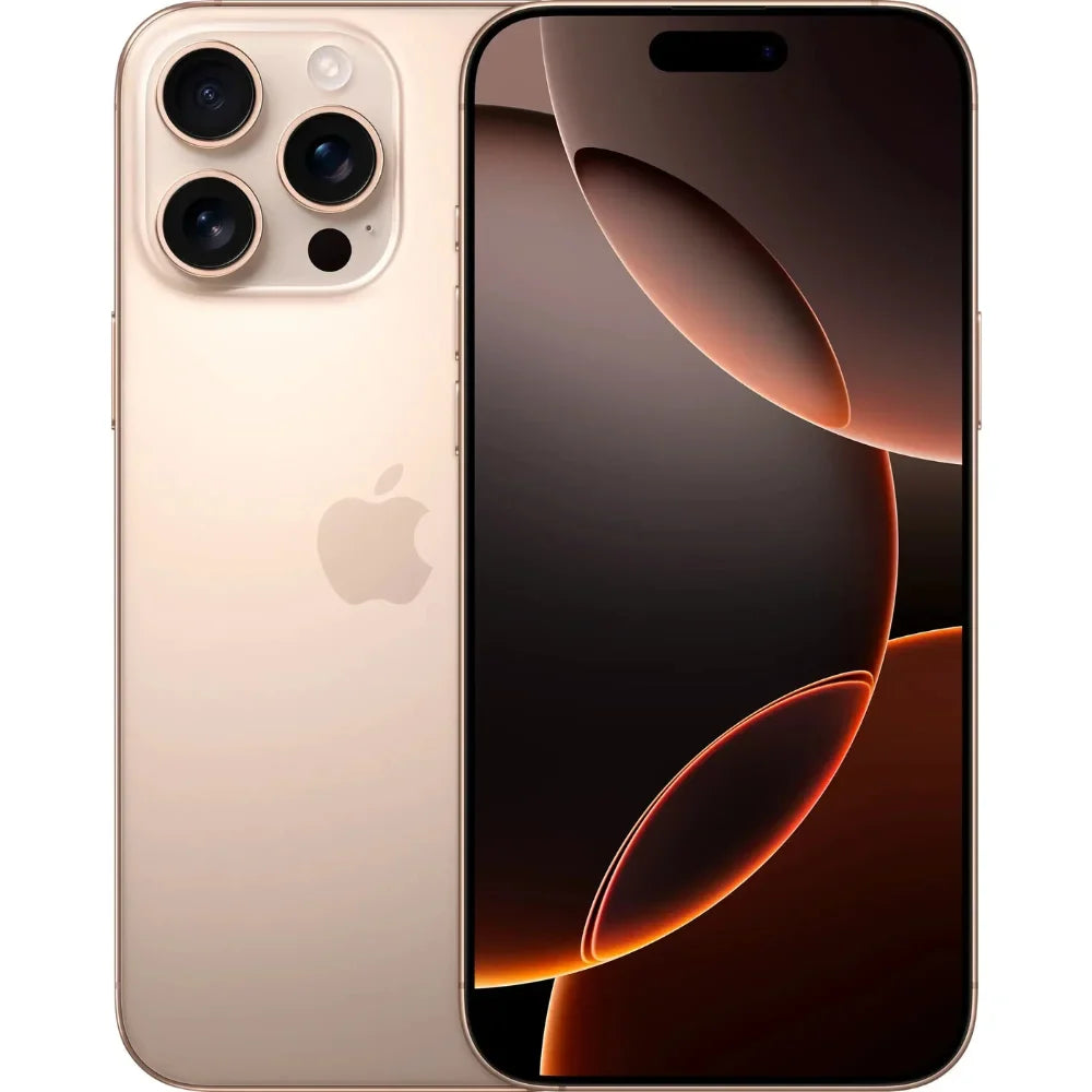 AT&T Apple iPhone 16 Pro Max - Image 2