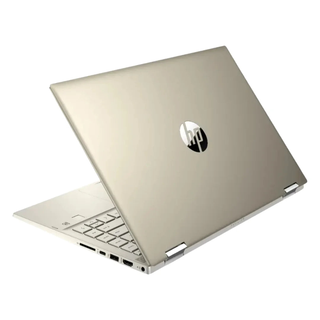 HP - Pavilion x360 2-in-1 14" Touch-Screen Laptop - Intel Core i5-1135G7 - 8GB Memory - 512GB SSD + 32GB Optane - Image 3