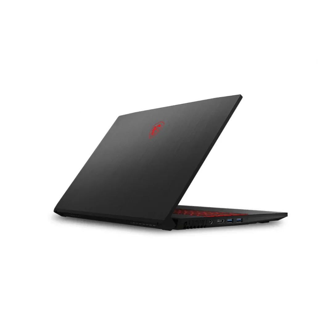 MSI GF75 Thin 10SDK-245 – 17.3" FHD 120Hz – i7-10750H – 16GB RAM – GTX 1660 Ti – 512GB SSD – Black - Image 4