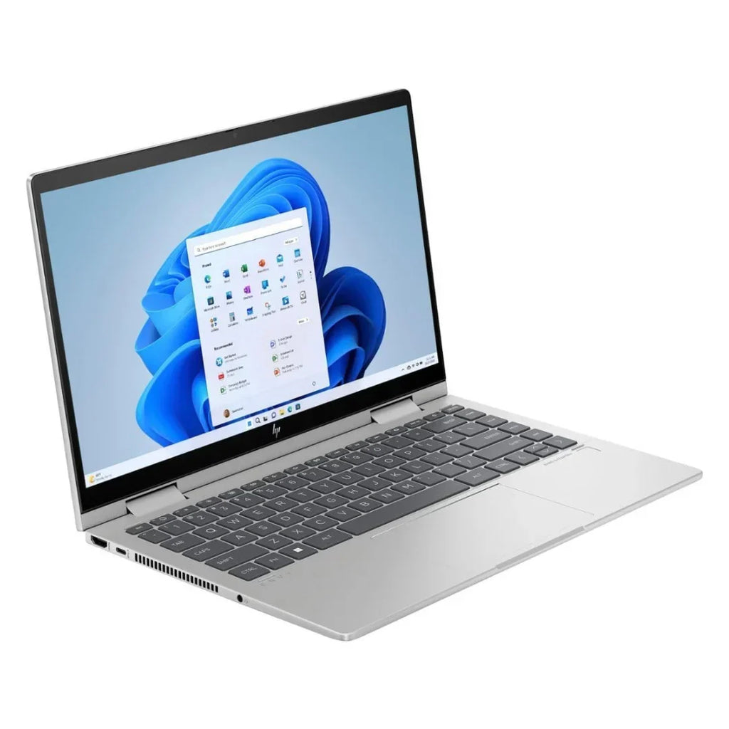 HP Envy x360 – 15.6" FHD Touch – Intel Core i7-1355U – 32GB RAM – 1TB SSD – Mineral Silver - 15-ew1073cl - Image 2