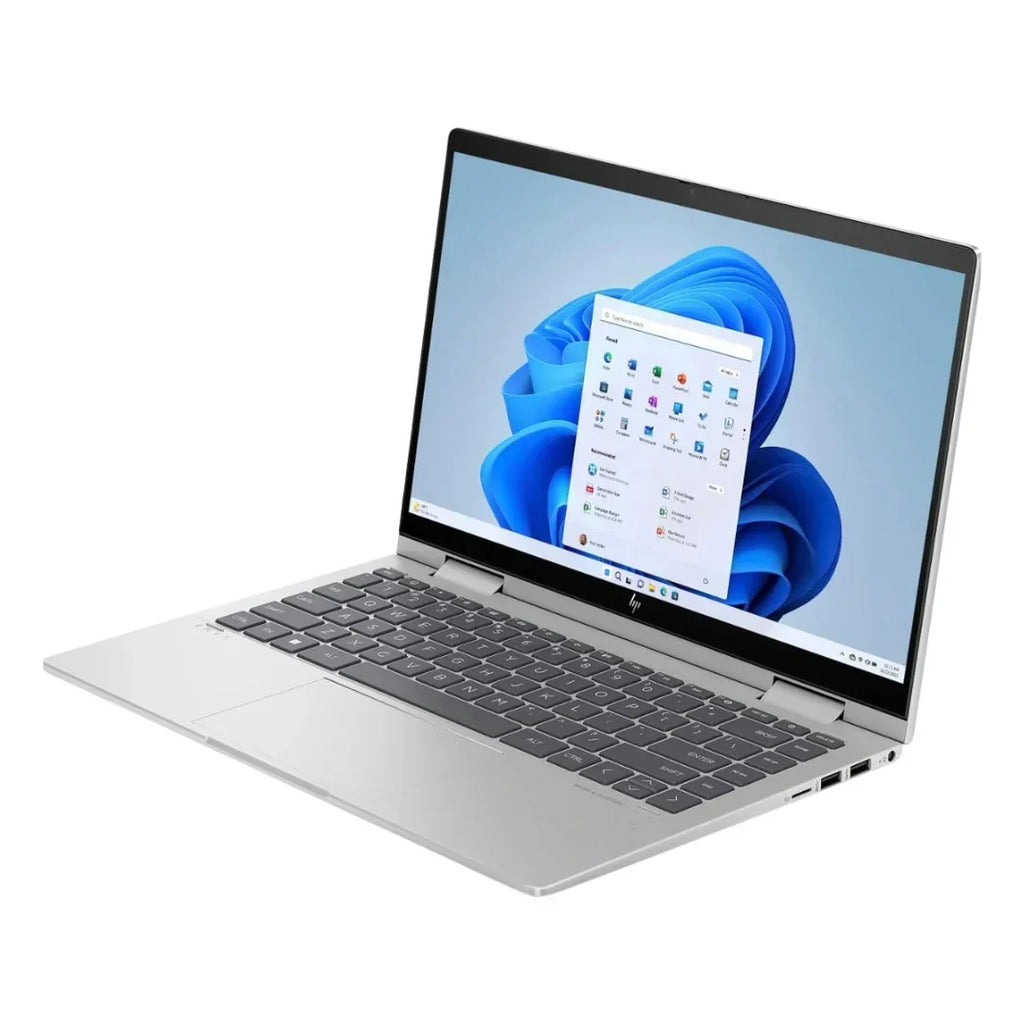 HP Envy x360 – 15.6" FHD Touch – Intel Core i7-1355U – 32GB RAM – 1TB SSD – Mineral Silver - 15-ew1073cl - Image 3