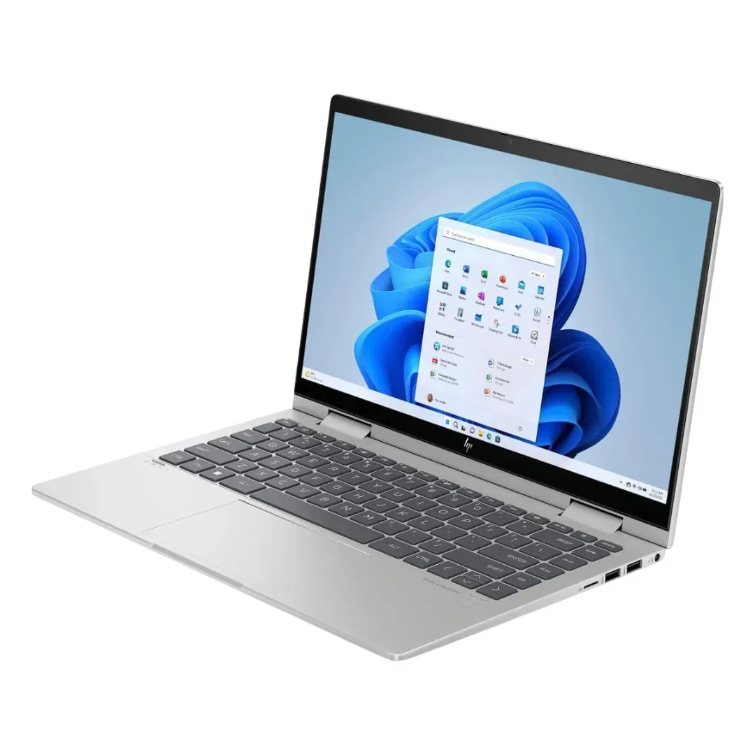 HP Envy x360 – 15.6" FHD Touch – Intel Core i7-1355U – 32GB RAM – 1TB SSD – Mineral Silver - 15-ew1073cl - Image 3