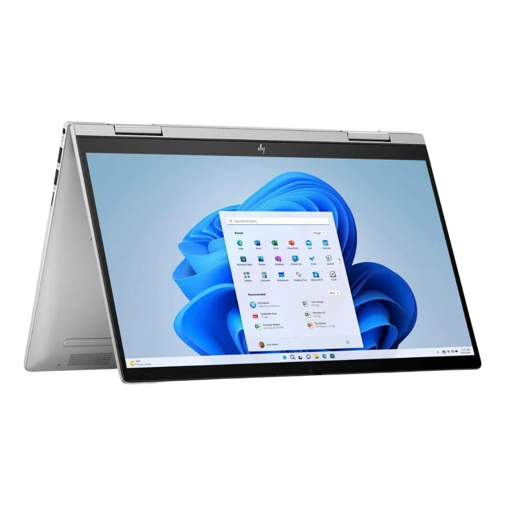 HP Envy x360 – 15.6" FHD Touch – Intel Core i7-1355U – 32GB RAM – 1TB SSD – Mineral Silver - 15-ew1073cl - Image 6