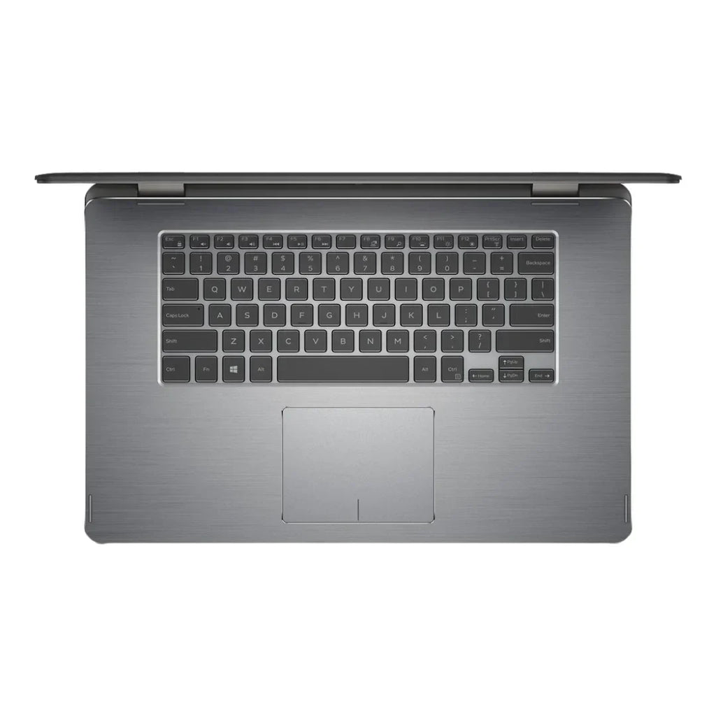 Dell Inspiron 7568 2-in-1 – 15.6" UHD Touch-Screen – i7-6500U – 8GB RAM – 1TB HDD – Black – I7568-5248T - Image 2