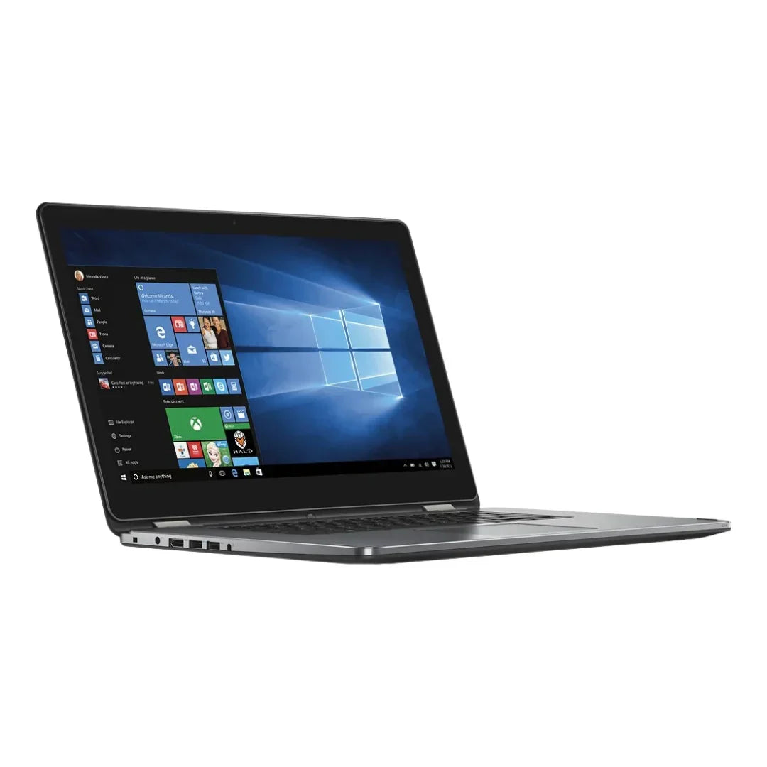 Dell Inspiron 7568 2-in-1 – 15.6" UHD Touch-Screen – i7-6500U – 8GB RAM – 1TB HDD – Black – I7568-5248T - Image 3