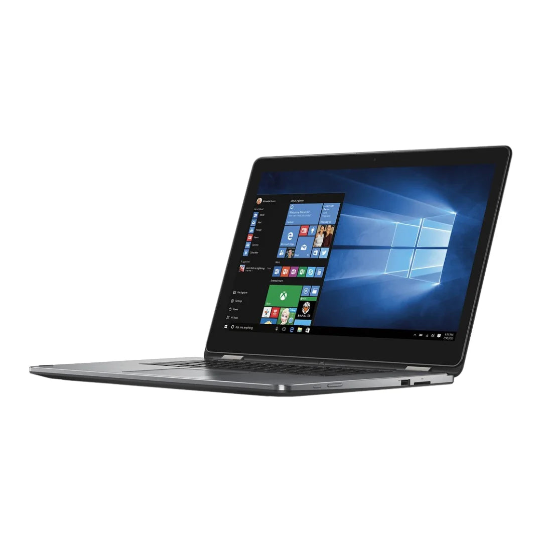 Dell Inspiron 7568 2-in-1 – 15.6" UHD Touch-Screen – i7-6500U – 8GB RAM – 1TB HDD – Black – I7568-5248T - Image 4