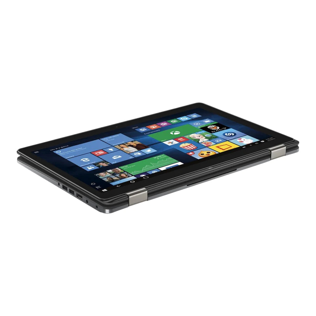 Dell Inspiron 7568 2-in-1 – 15.6" UHD Touch-Screen – i7-6500U – 8GB RAM – 1TB HDD – Black – I7568-5248T - Image 6