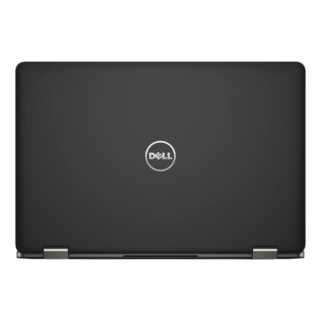 Dell Inspiron 7568 2-in-1 – 15.6" UHD Touch-Screen – i7-6500U – 8GB RAM – 1TB HDD – Black – I7568-5248T - Image 7