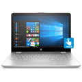 HP Pavilion x360 – 14" 2-in-1 FHD Touch – i5-8250U – 8GB RAM – 256GB SSD – Natural Silver - 14-ba125cl